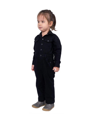 SPIRIT ST. LOUIS - Black | Jumpsuit Collection by Yvette LIBBY N'guyen Paris