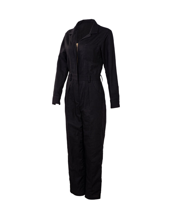 VOYAGER - Black | Jumpsuit Collection by Yvette LIBBY N'guyen Paris