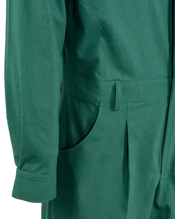 VOYAGER - Green | Jumpsuit Collection by Yvette LIBBY N'guyen Paris