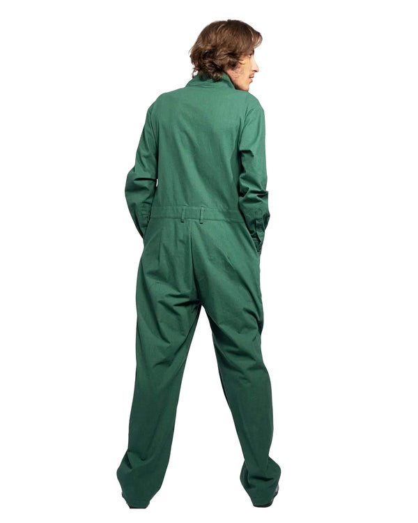 VOYAGER - Green | Jumpsuit Collection by Yvette LIBBY N'guyen Paris