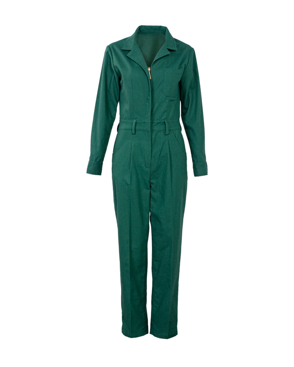 VOYAGER - Green | Jumpsuit Collection by Yvette LIBBY N'guyen Paris