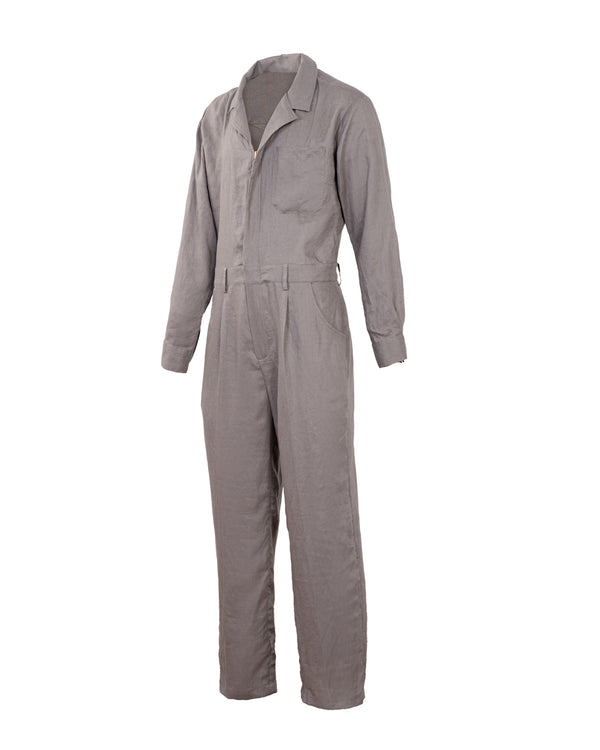 VOYAGER - Grey | Jumpsuit Collection by Yvette LIBBY N'guyen Paris