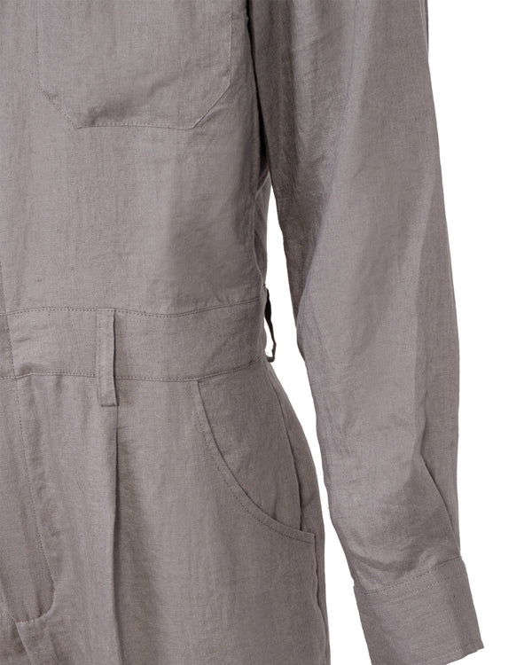 VOYAGER - Grey | Jumpsuit Collection by Yvette LIBBY N'guyen Paris