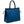 Load image into Gallery viewer, MAX SAX – Goose-Down Quilted Eco-Tech Handbag – Indigo | Handbag by Yvette LIBBY N&#39;guyen Paris
