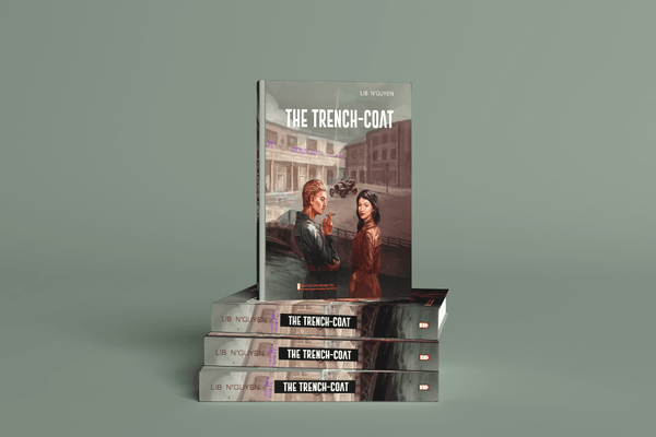 Book THE TRENCH COAT - EP.1  (English version)