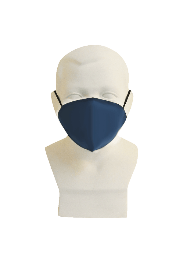 YVETTE GUARD - FACE MASK – Kids – Indigo