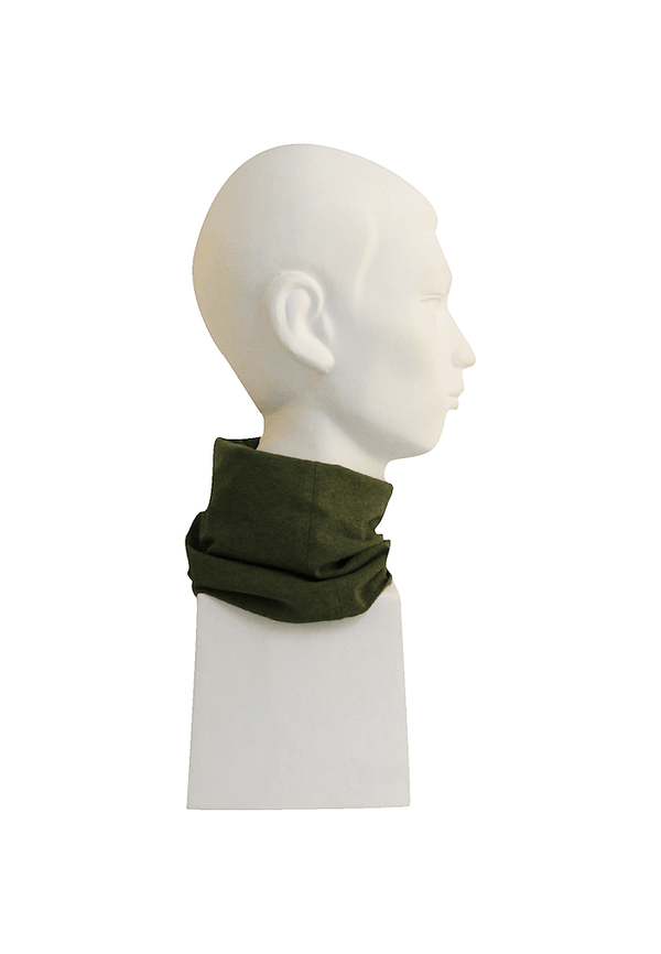 YVETTE GUARD - SCARF MASK Multi-function – Men – Greenery