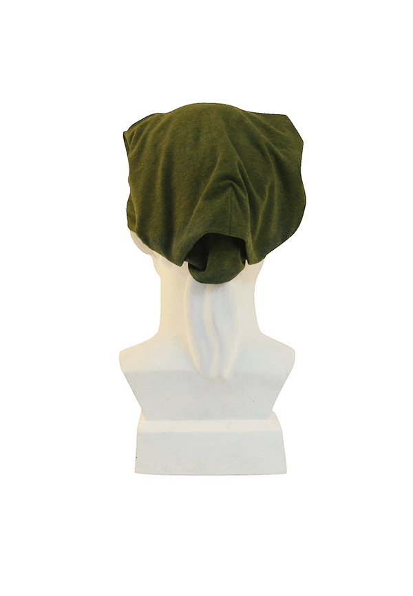 YVETTE GUARD - SCARF MASK Multi-function – Women – Greenery