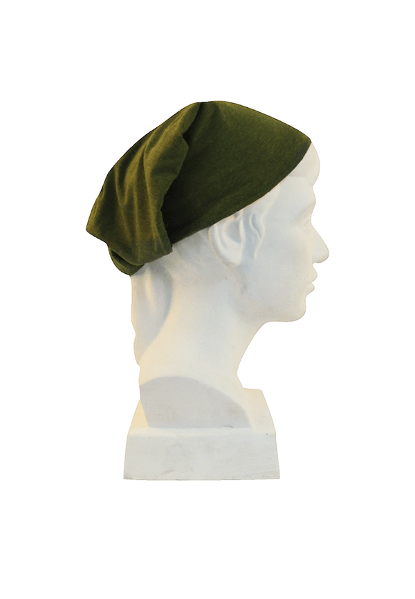 YVETTE GUARD - SCARF MASK Multi-function – Women – Greenery