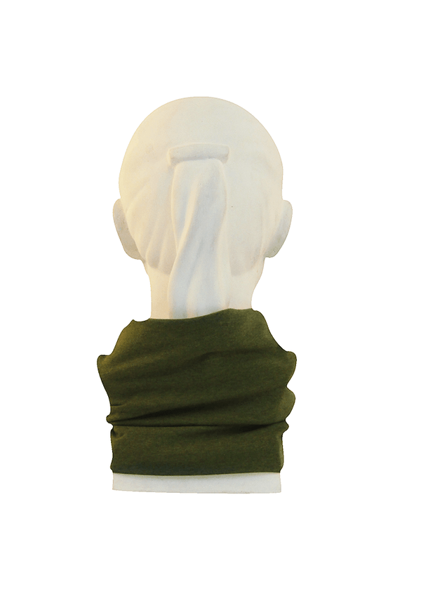 YVETTE GUARD - SCARF MASK Multi-function – Women – Greenery