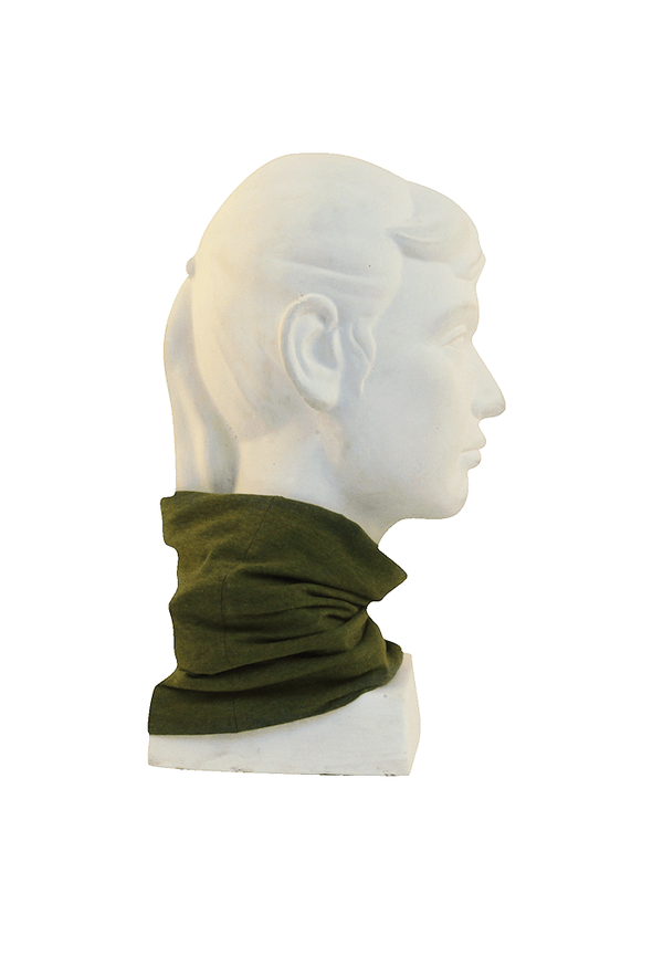 YVETTE GUARD - SCARF MASK Multi-function – Women – Greenery