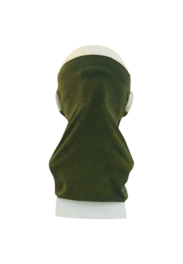 YVETTE GUARD - SCARF MASK Multi-function – Women – Greenery