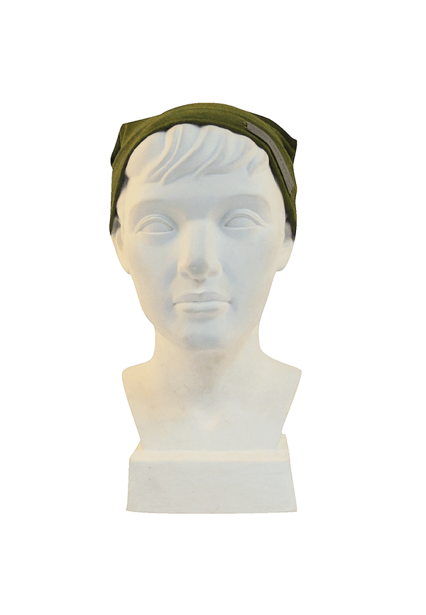 YVETTE GUARD - SCARF MASK Multi-function – Women – Greenery