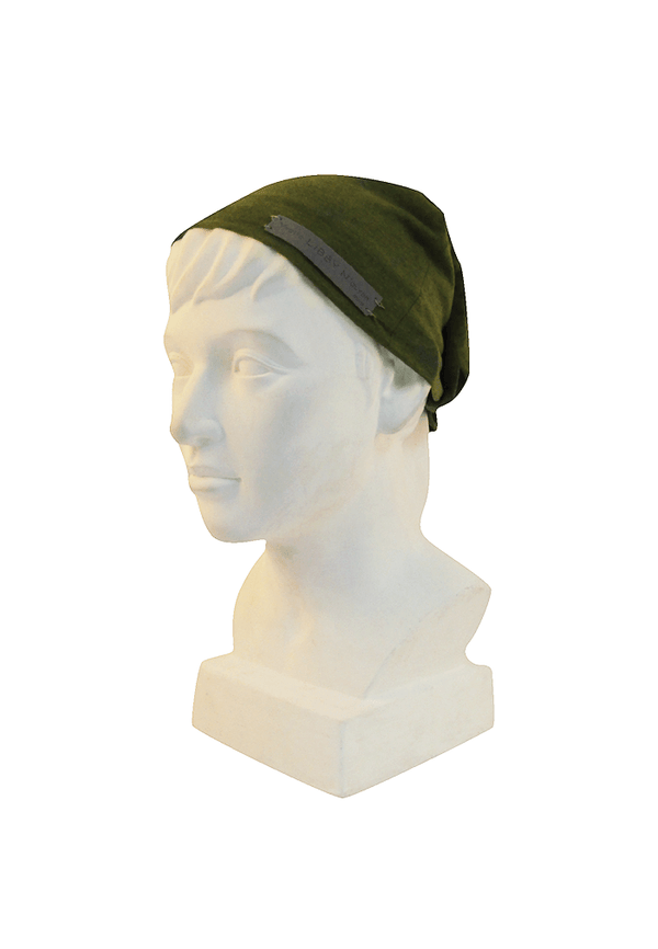 YVETTE GUARD - SCARF MASK Multi-function – Women – Greenery