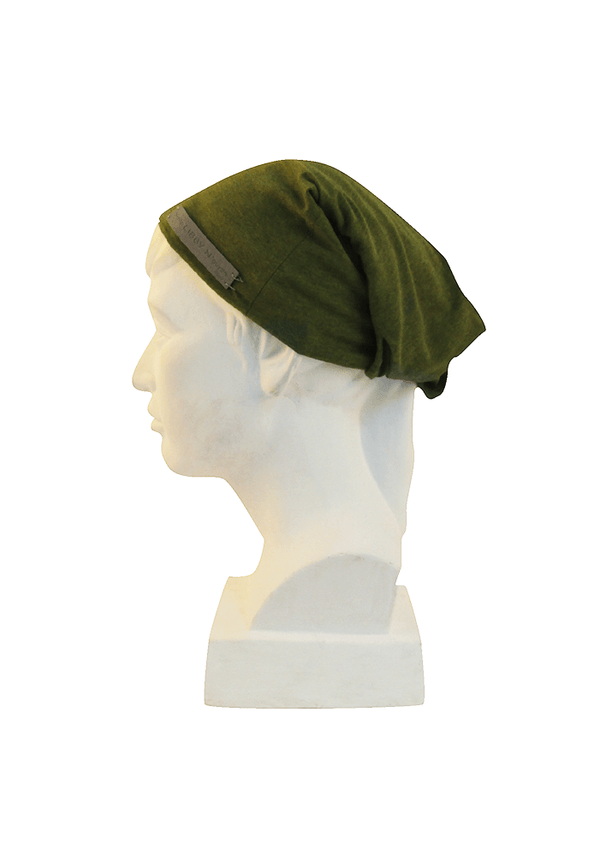 YVETTE GUARD - SCARF MASK Multi-function – Women – Greenery