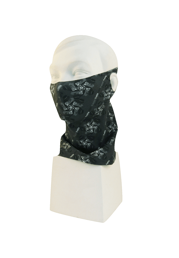 YVETTE GUARD - SCARF MASK Multi-function – Men – Iron Gate