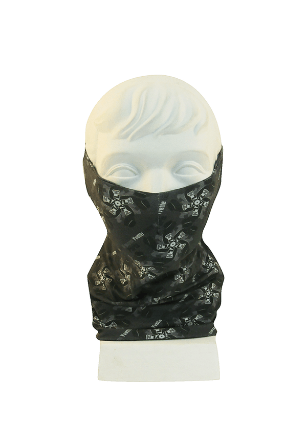 YVETTE GUARD - SCARF MASK Multi-function – Women – Iron Gate