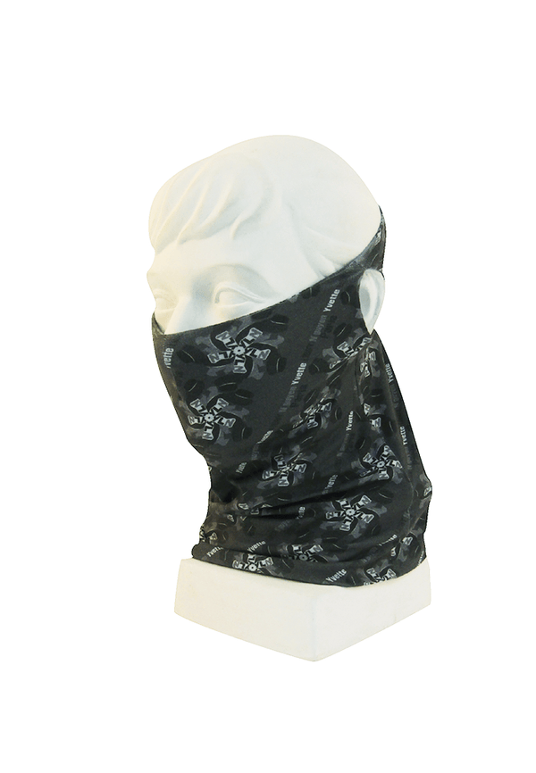 YVETTE GUARD - SCARF MASK Multi-function – Women – Iron Gate