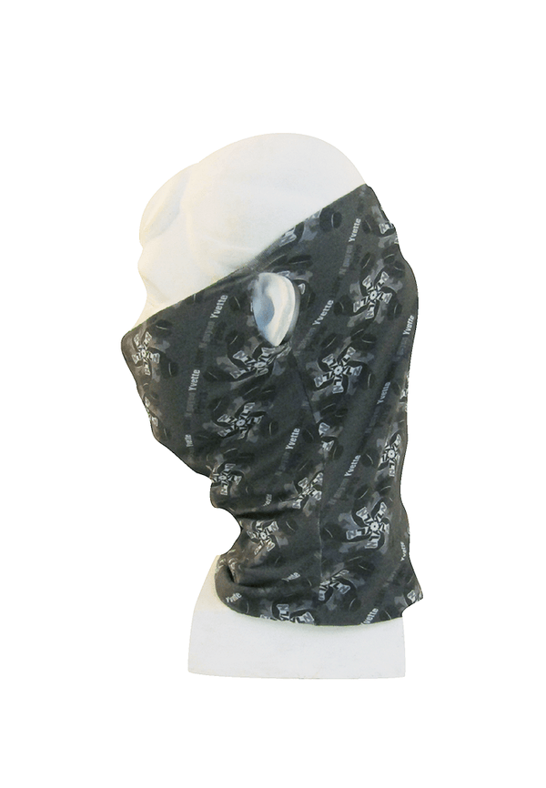 YVETTE GUARD - SCARF MASK Multi-function – Women – Iron Gate