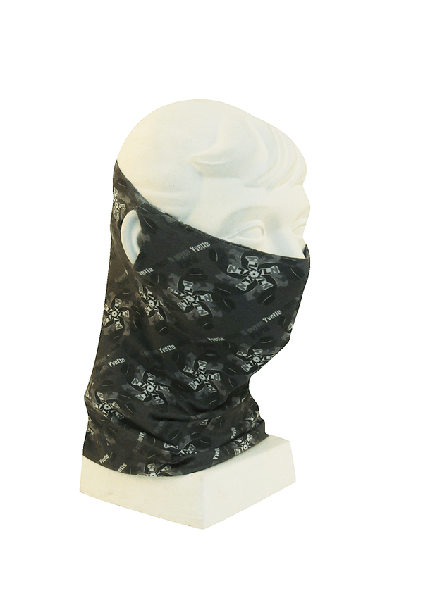 YVETTE GUARD - SCARF MASK Multi-function – Women – Iron Gate