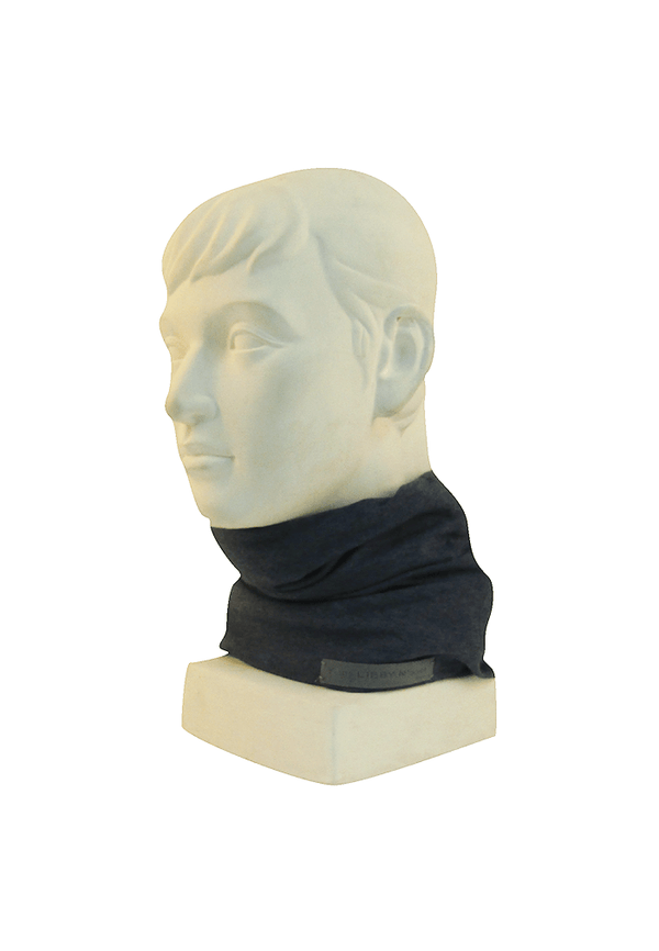 YVETTE GUARD - SCARF MASK Multi-function – Women – Navy