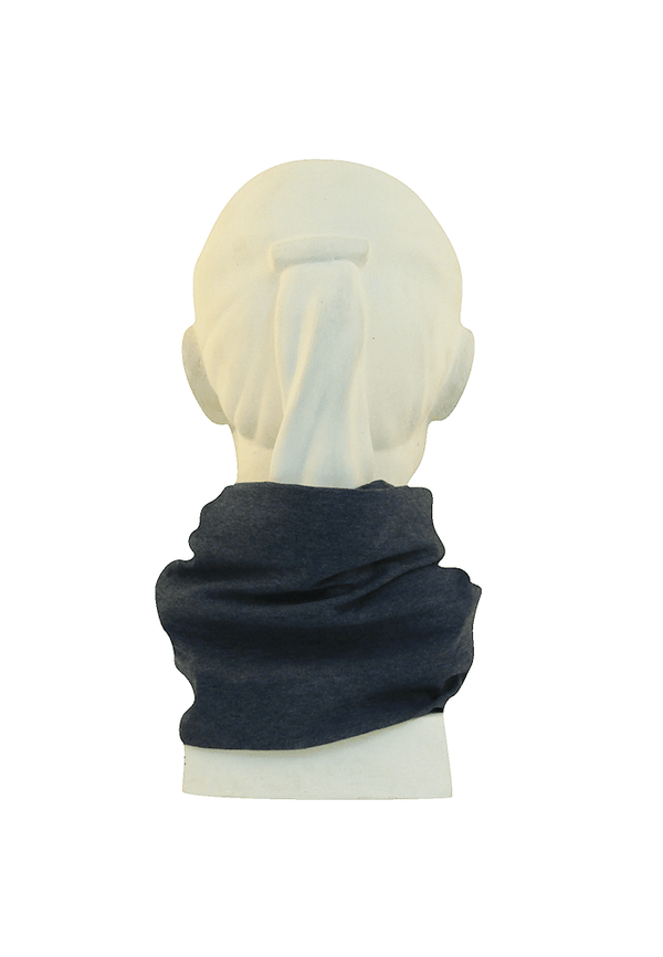 YVETTE GUARD - SCARF MASK Multi-function – Women – Navy