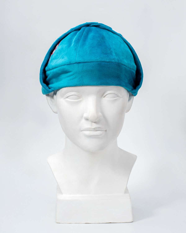 CHAPEAU FRANCOIS - BLUE