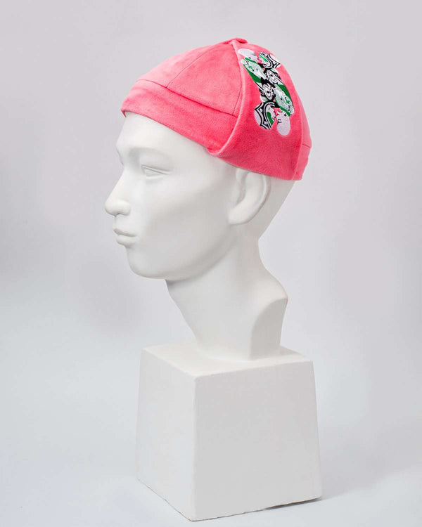 CHAPEAU FRANCOIS - PINK